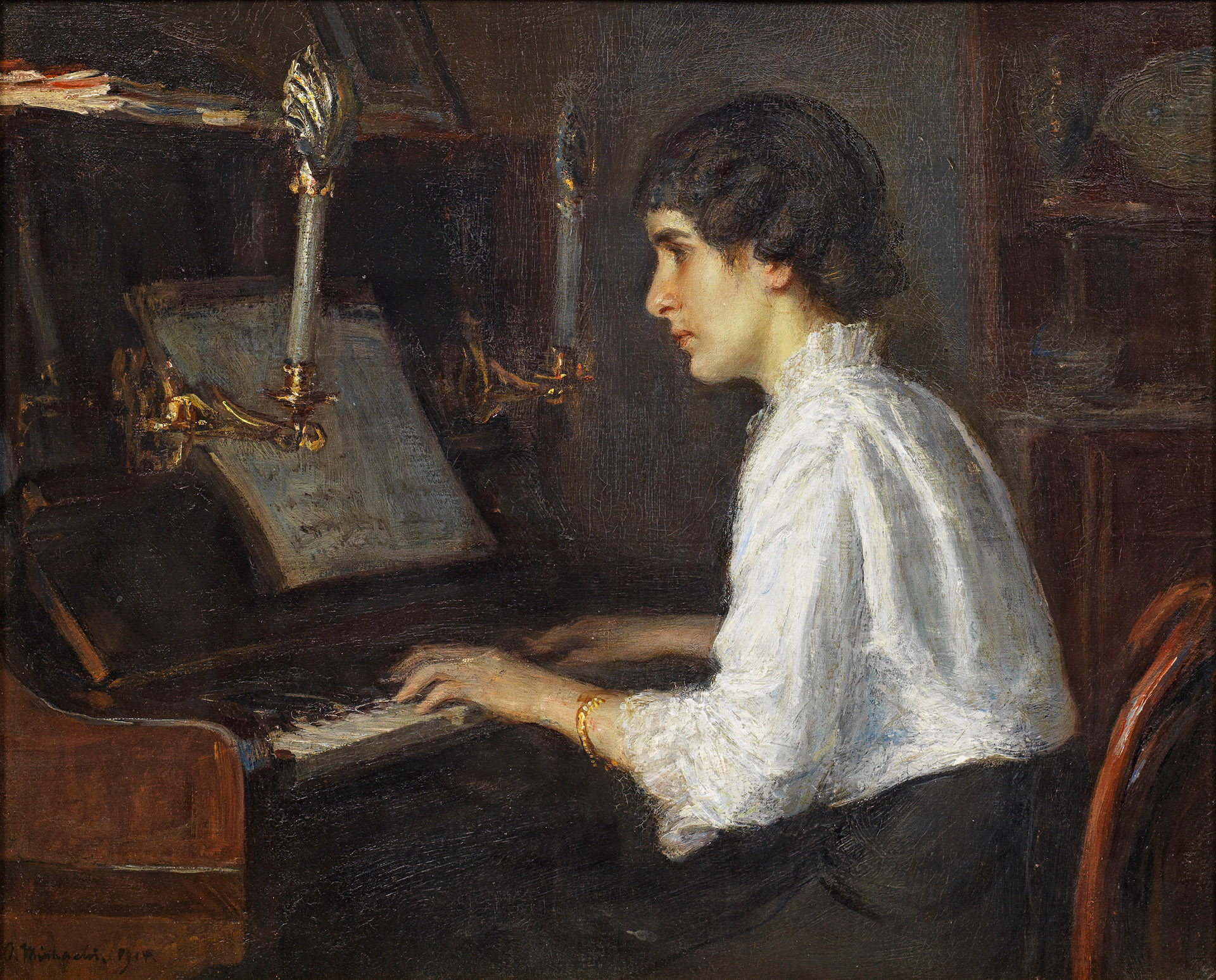 Oskar Michaelis (1872 - 1946) - photo 1